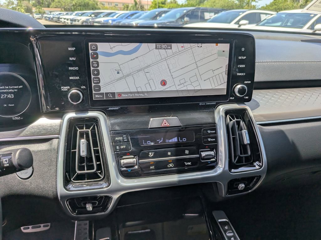 Certified 2023 Kia Sorento SX AWD/4WD image 26