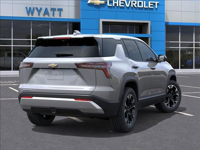 New 2026 Chevrolet Equinox LT w/ Convenience Package II image 4