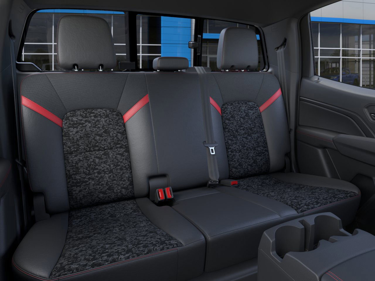 New 2026 Chevrolet Colorado Z71 image 17