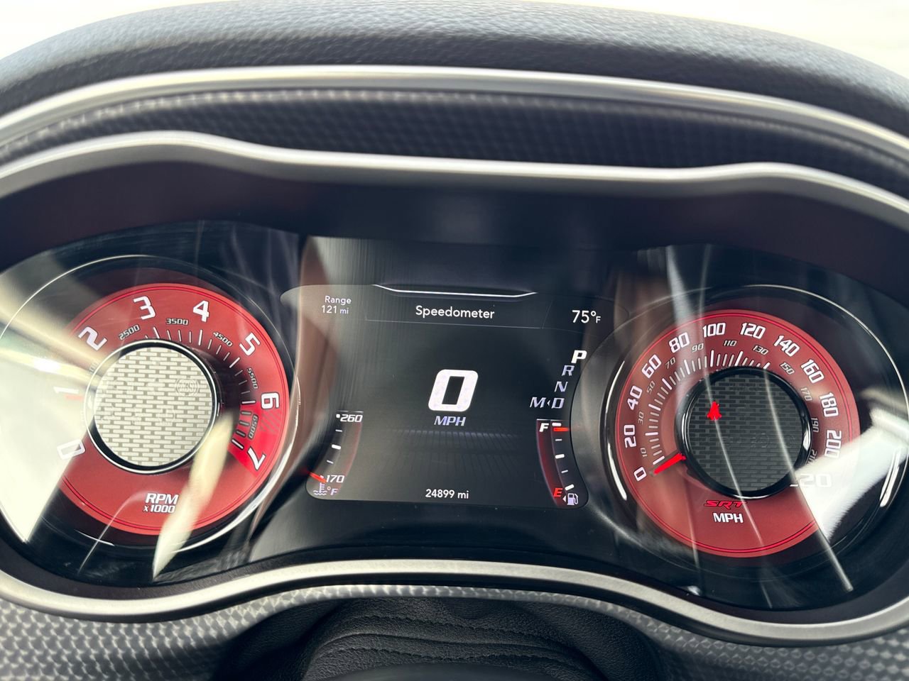 Used 2019 Dodge Challenger SRT Hellcat Redeye RWD image 17