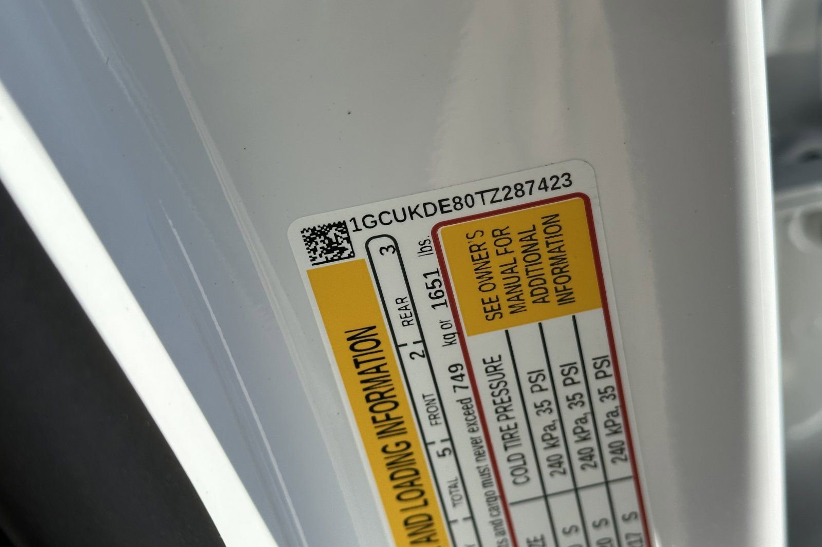 New 2026 Chevrolet Silverado 1500 LT w/ All Star Edition Plus image 27