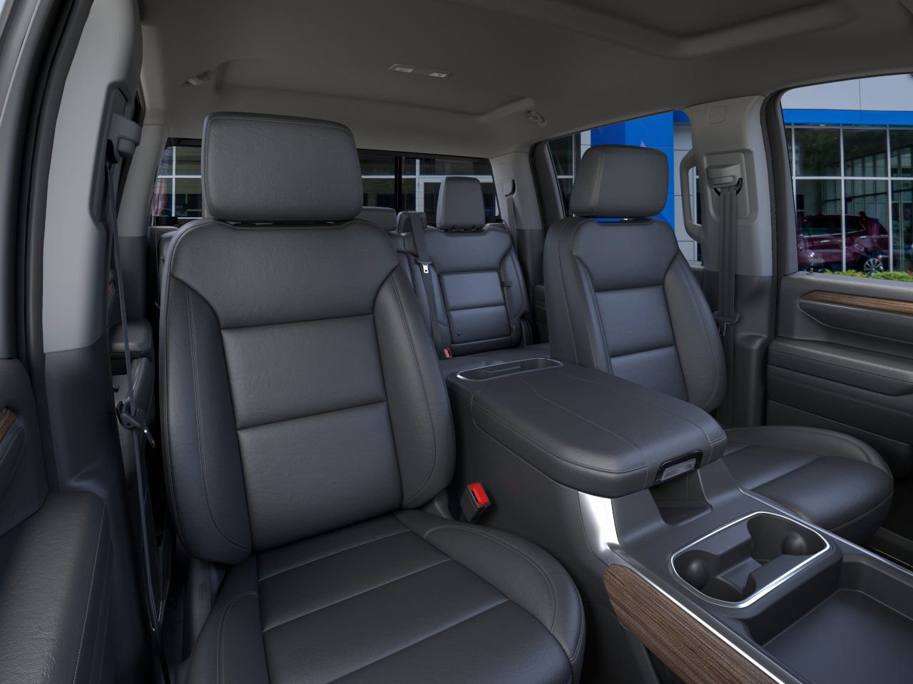 New 2026 Chevrolet Silverado 3500 LT w/ Trail Boss Package image 16