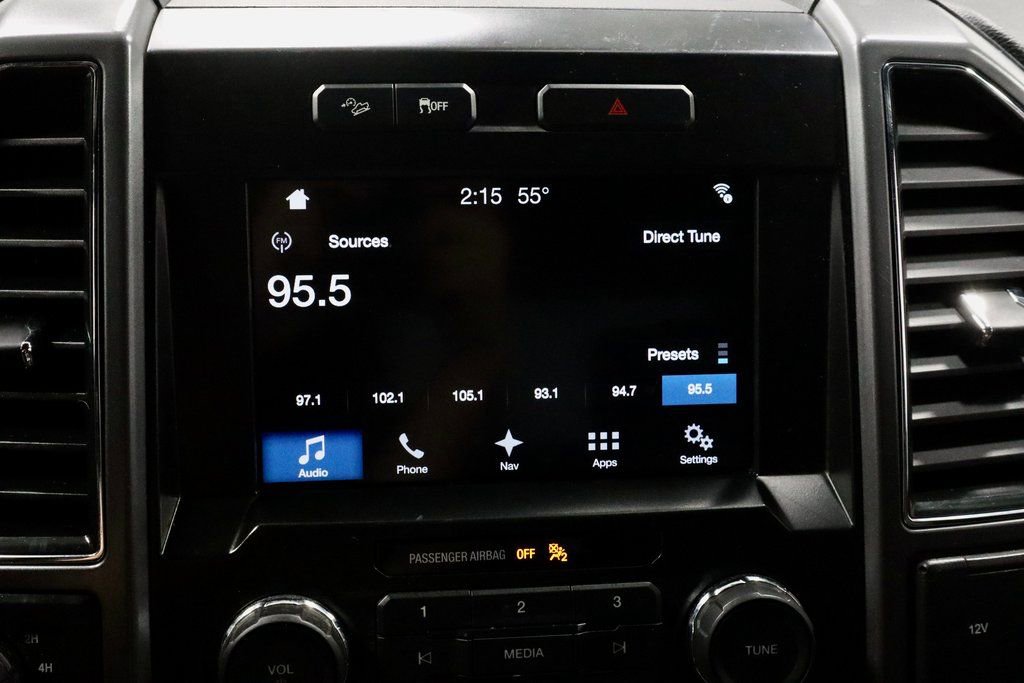 Used 2017 Ford F150 XLT w/ Equipment Group 302A Luxury image 3