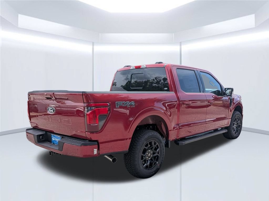 New 2026 Ford F150 XLT w/ Equipment Group 302A MID AWD/4WD image 7