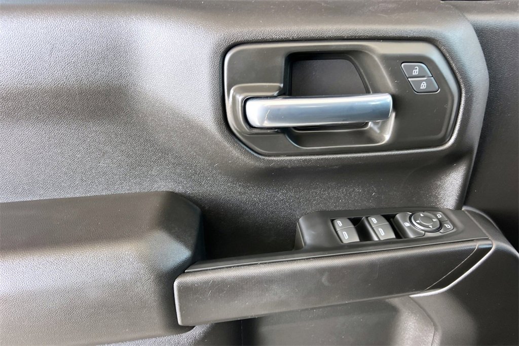 Used 2024 Chevrolet Silverado 1500 Custom image 14
