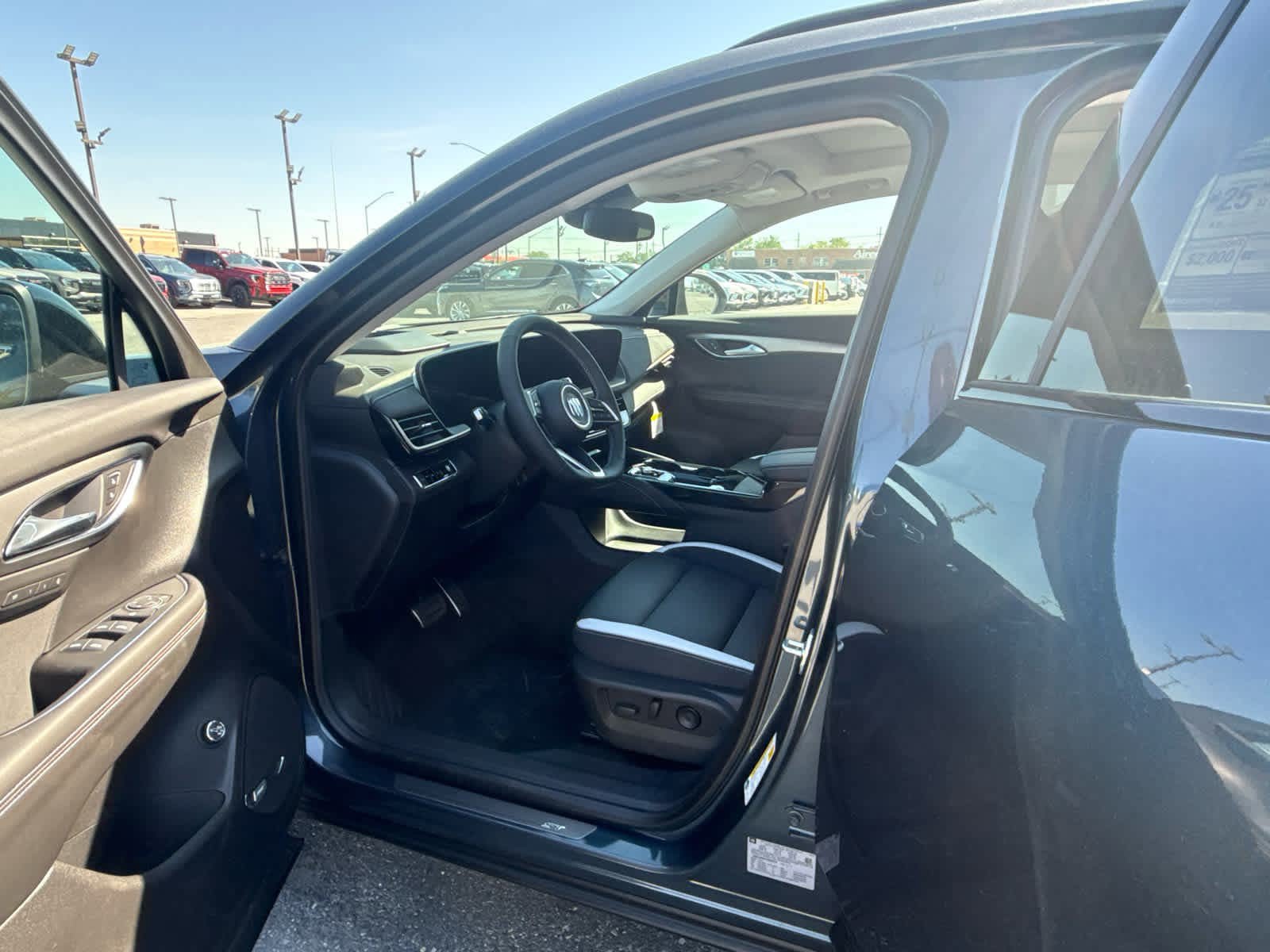 New 2026 Buick Envision Sport Touring AWD/4WD image 18