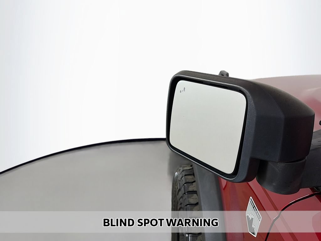 Used 2021 Ford Bronco Big Bend AWD/4WD image 4