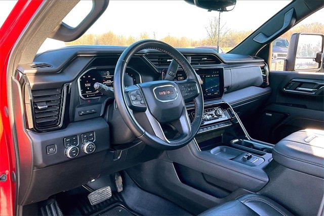 Used 2024 GMC Sierra 2500 AT4 w/ AT4 Premium Plus Package image 18
