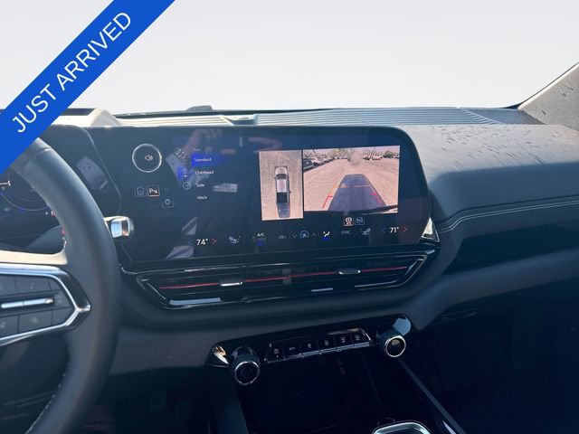 New 2026 Chevrolet Silverado EV Trail Boss AWD/4WD image 17