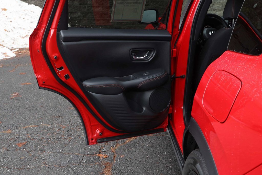 Certified 2026 Honda HR-V Sport image 19
