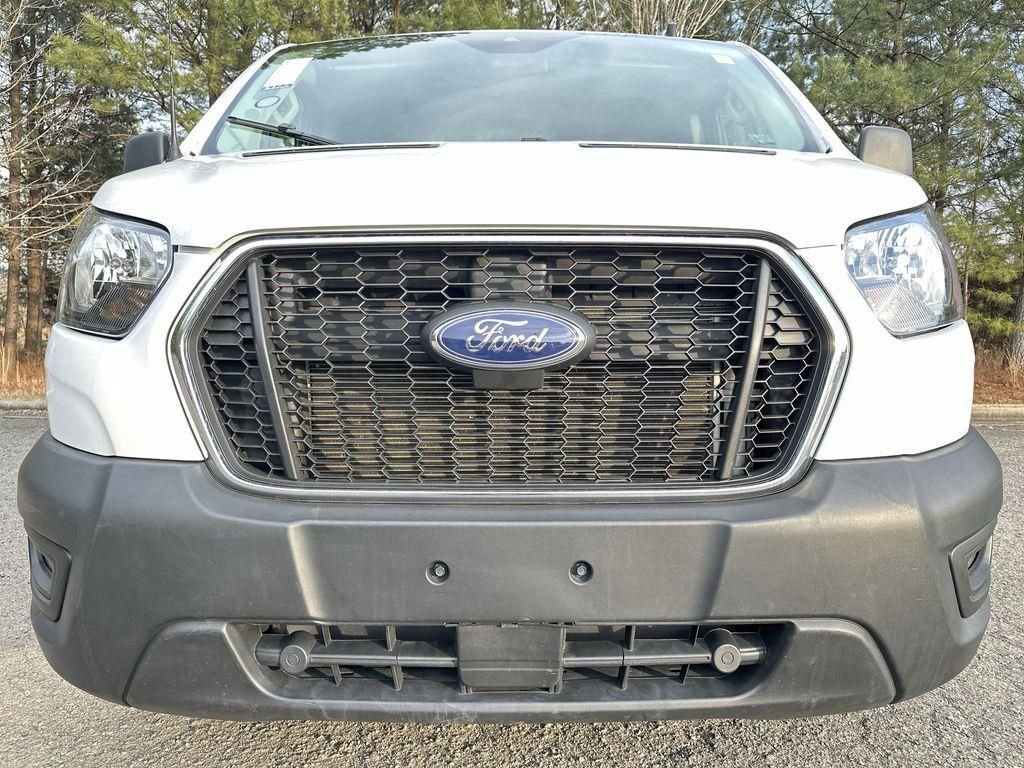 Used 2024 Ford Transit 250 Low Roof w/ Exterior Upgrade Package image 24