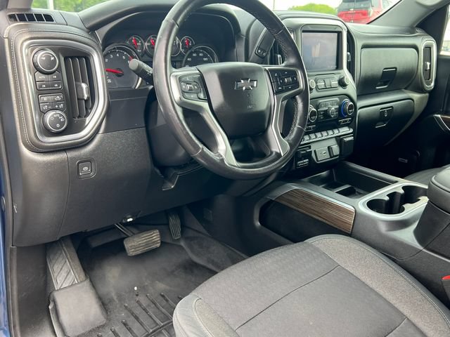 Used 2019 Chevrolet Silverado 1500 RST w/ All-Star Edition AWD/4WD image 25