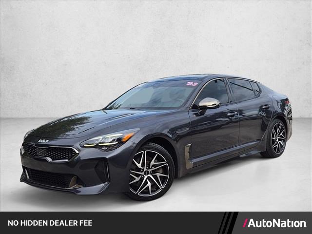 Used 2023 Kia Stinger GT-Line w/ Sun & Sound Package AWD/4WD image 1