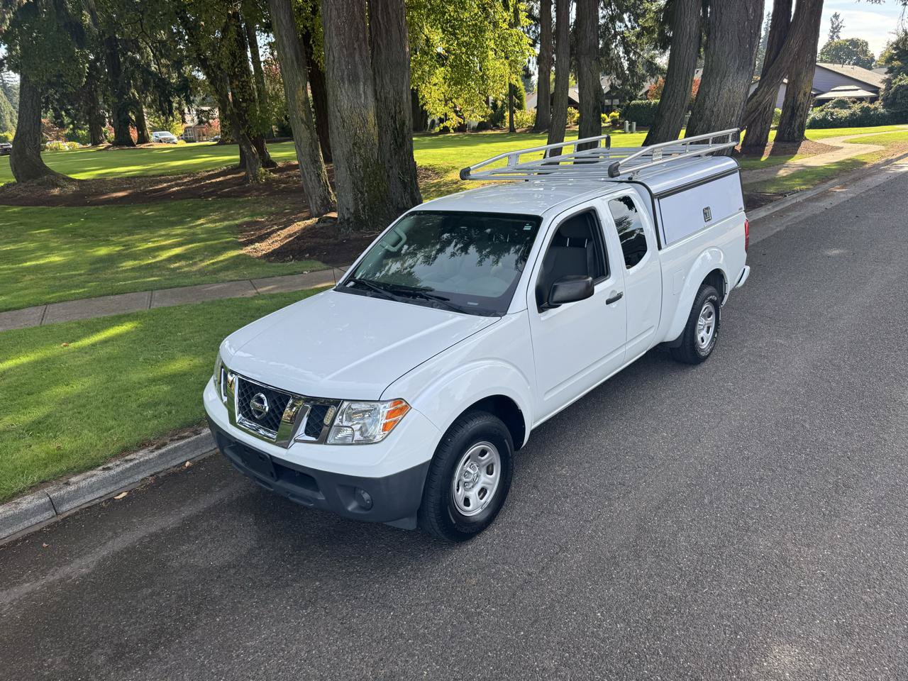 Used 2017 Nissan Frontier S RWD image 9