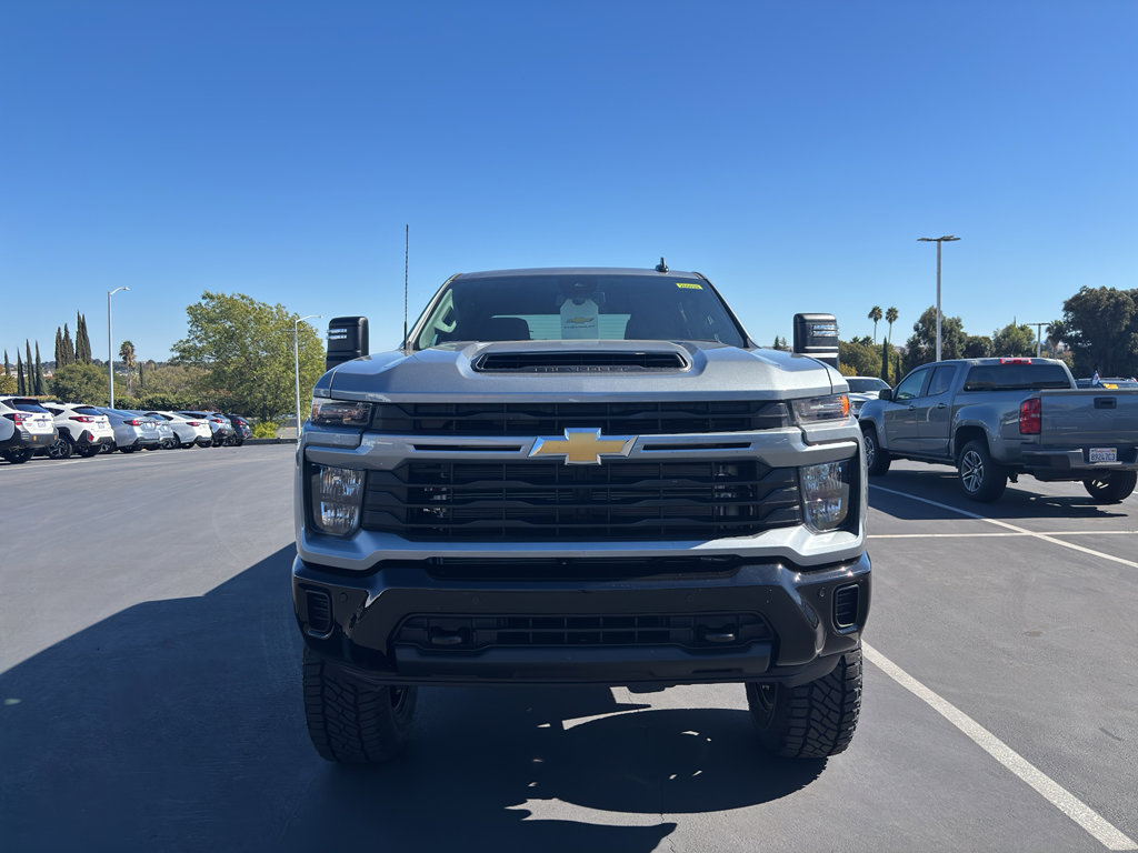 New 2026 Chevrolet Silverado 2500 Custom w/ Custom Value Package image 8