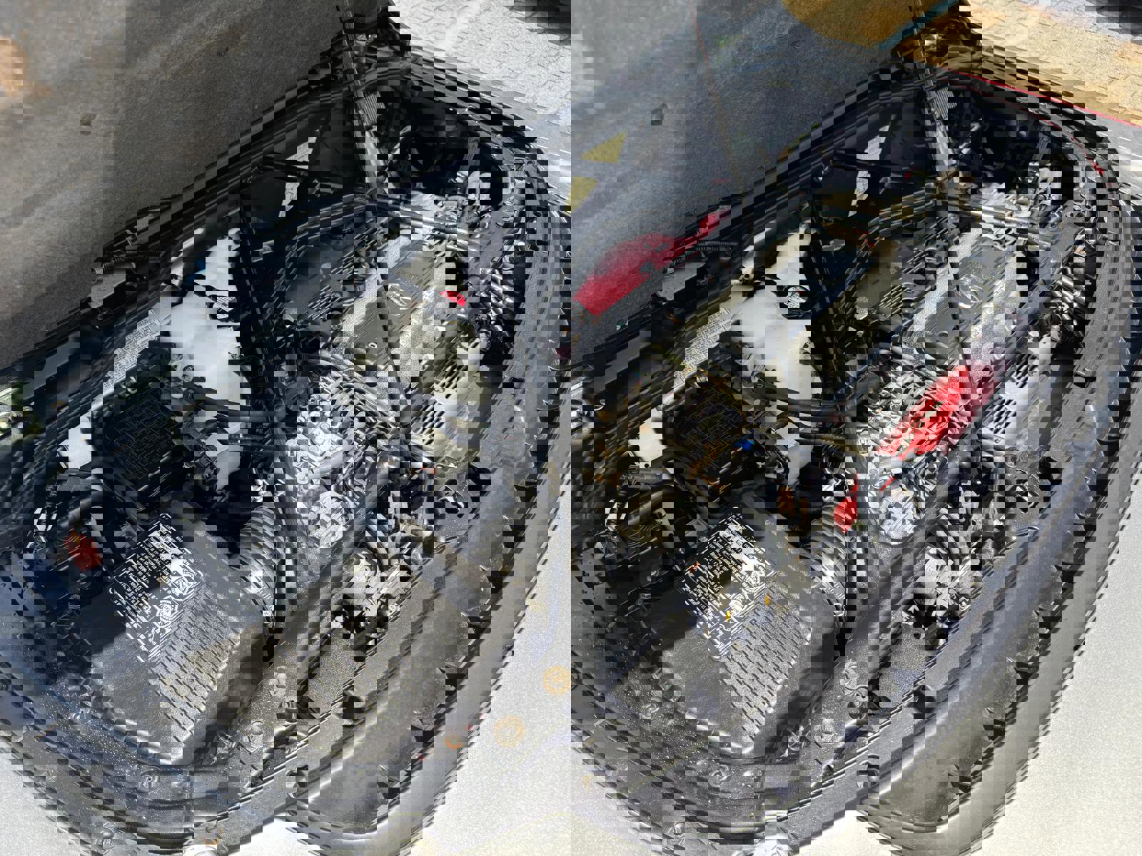 Used 2005 Acura NSX T image 46