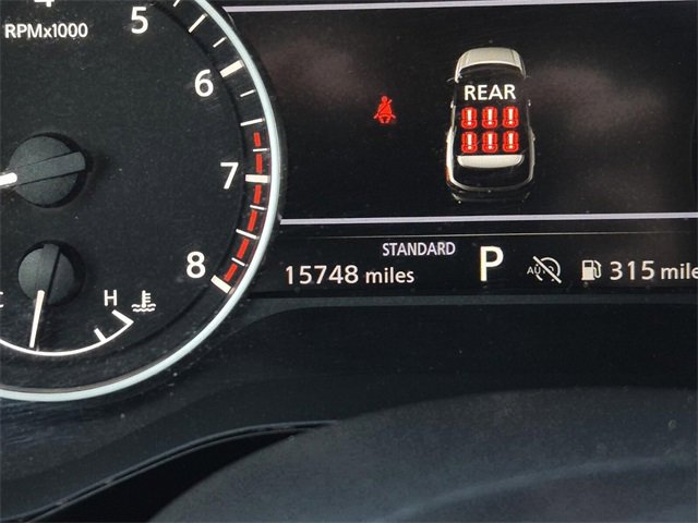 Certified 2025 Nissan Pathfinder SV w/ Cargo Package image 33