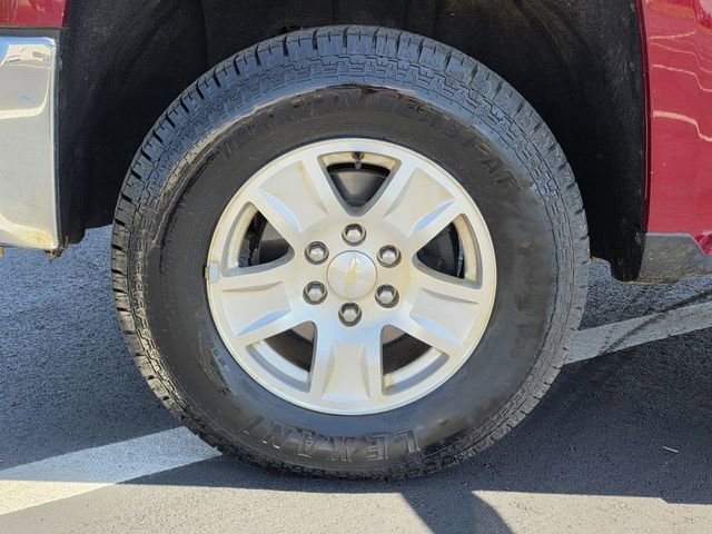 Used 2018 Chevrolet Silverado 1500 LT w/ All Star Edition image 26