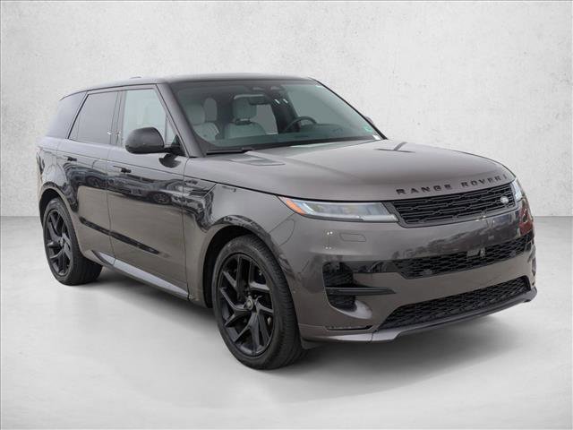 Used 2024 Land Rover Range Rover Sport Dynamic SE AWD/4WD video 3