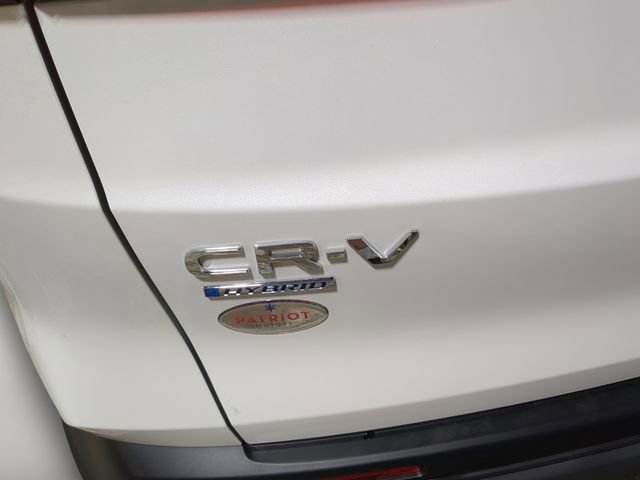 New 2025 Honda CR-V Sport image 38