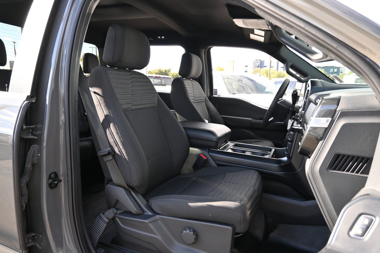 Used 2021 Ford F150 XL w/ STX Appearance Package AWD/4WD image 25