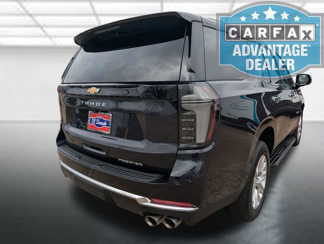 Used 2025 Chevrolet Tahoe Premier AWD/4WD image 31