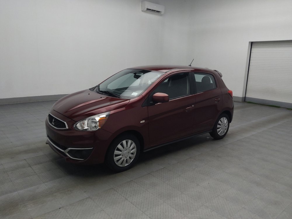 Used 2019 Mitsubishi Mirage ES image 2