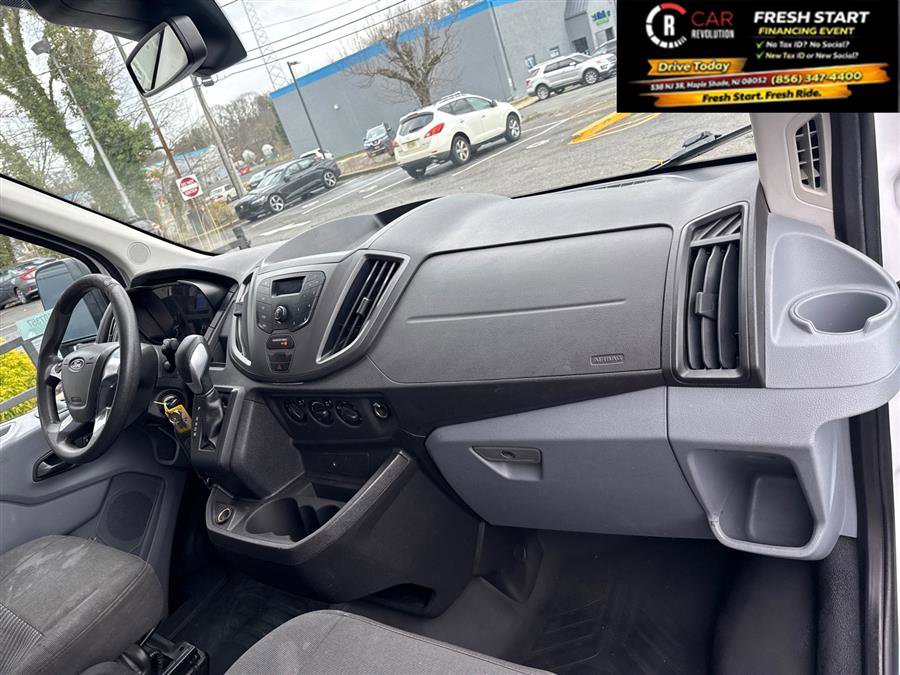 Used 2019 Ford Transit 250 T-250 MED ROOF 148 image 49