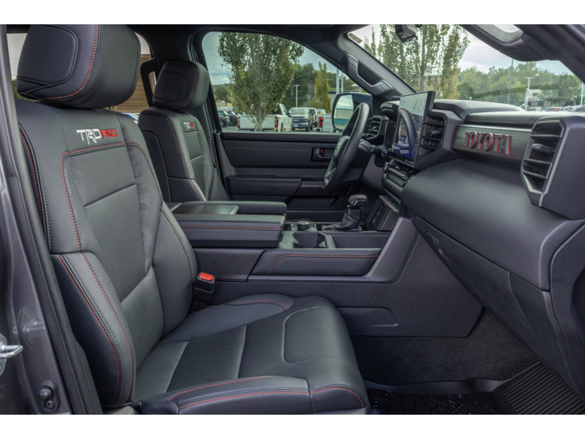 Used 2024 Toyota Tundra TRD Pro AWD/4WD image 11