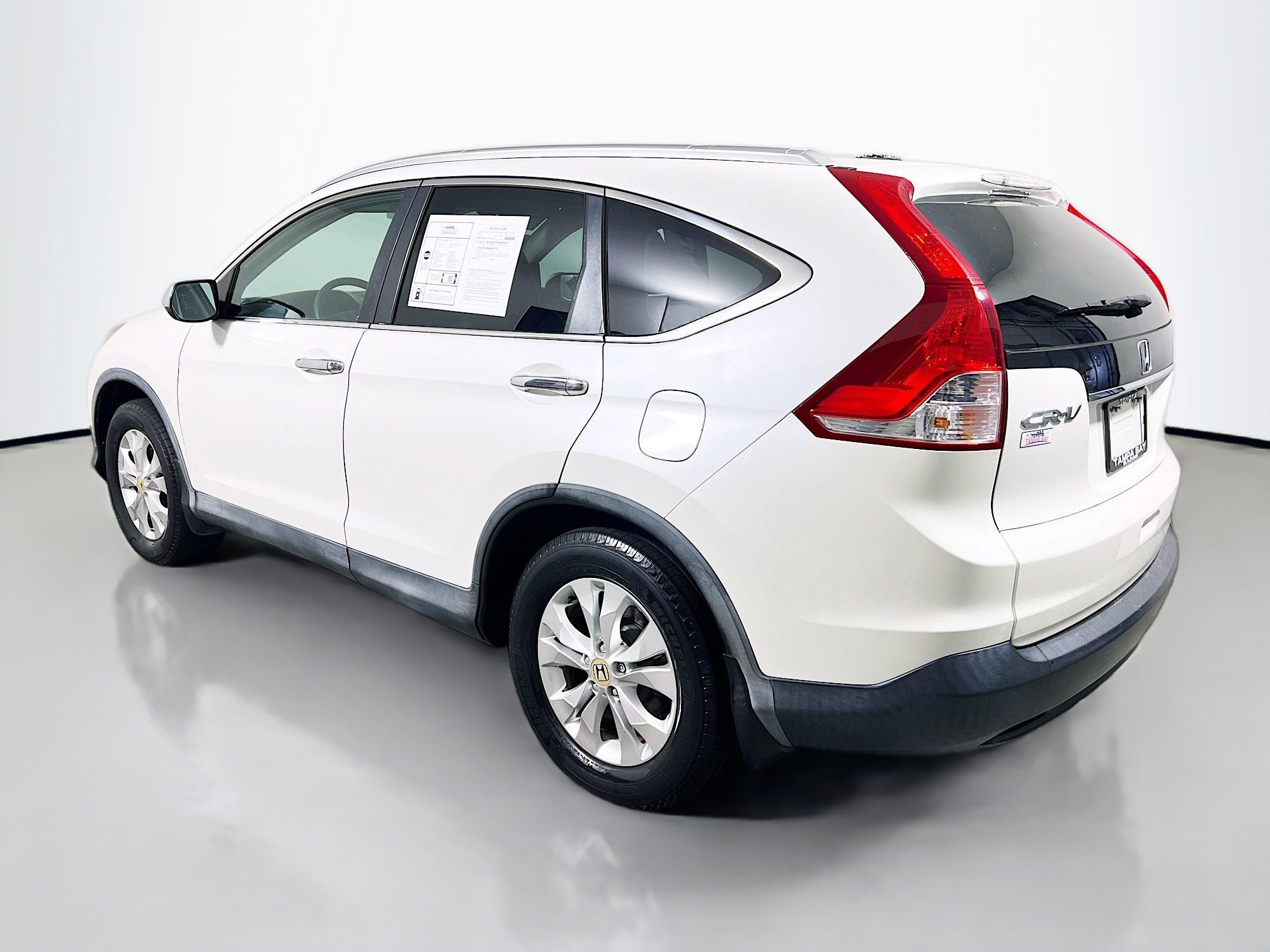 Used 2014 Honda CR-V EX-L image 8