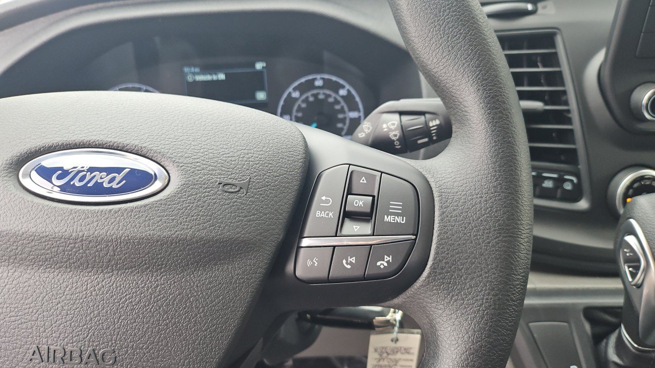New 2025 Ford Transit 250 Low Roof AWD image 11