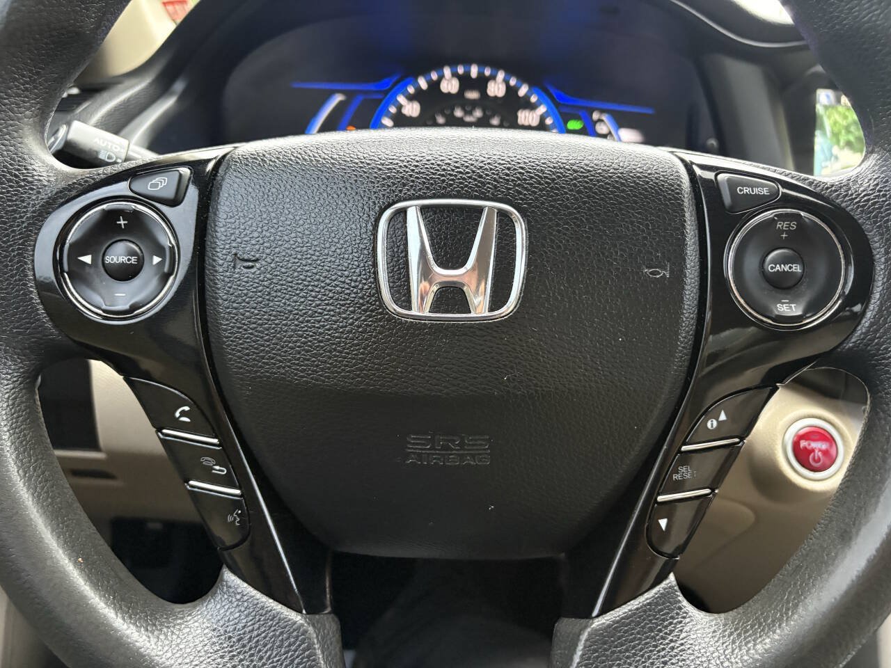 Used 2015 Honda Accord Hybrid Sedan image 33