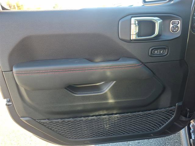 New 2026 Jeep Wrangler Unlimited Rubicon w/ Safety Group image 9