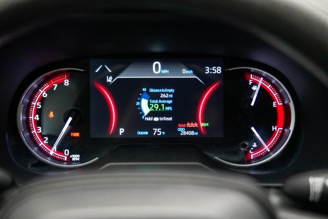 Used 2025 Toyota RAV4 XLE AWD/4WD image 33