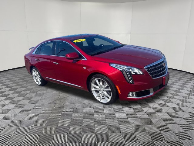 Used 2019 Cadillac XTS Premium Luxury FWD image 8