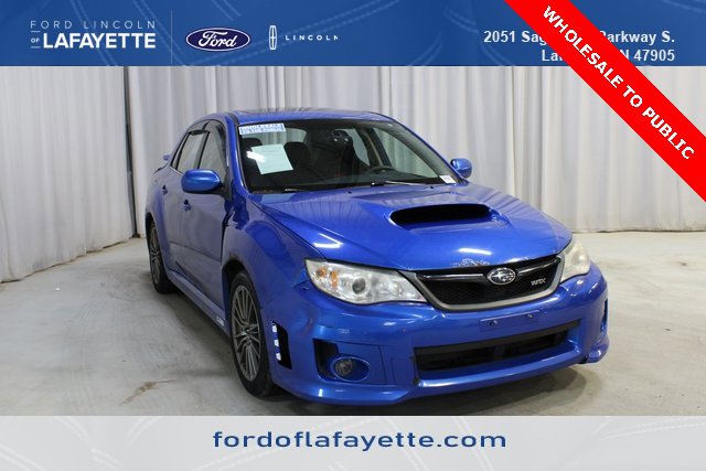Used 2014 Subaru Impreza WRX Premium image 1