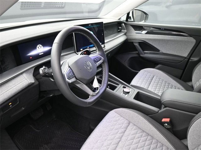 New 2026 Volkswagen Tiguan S image 18