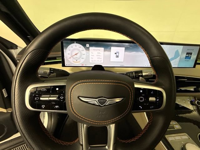 Used 2026 Genesis GV70 3.5T Sport Prestige AWD/4WD image 18
