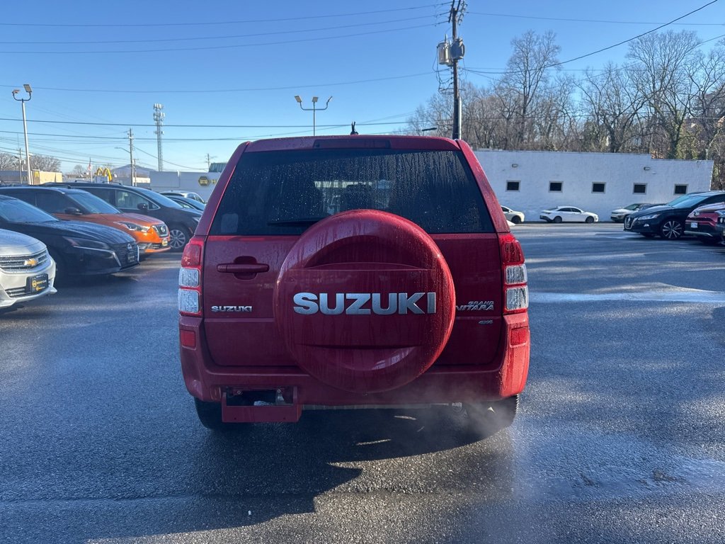 Used 2012 Suzuki Grand Vitara Premium image 5