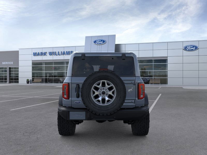 New 2025 Ford Bronco Badlands image 5