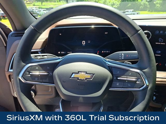 Used 2025 Chevrolet Tahoe High Country AWD/4WD image 4