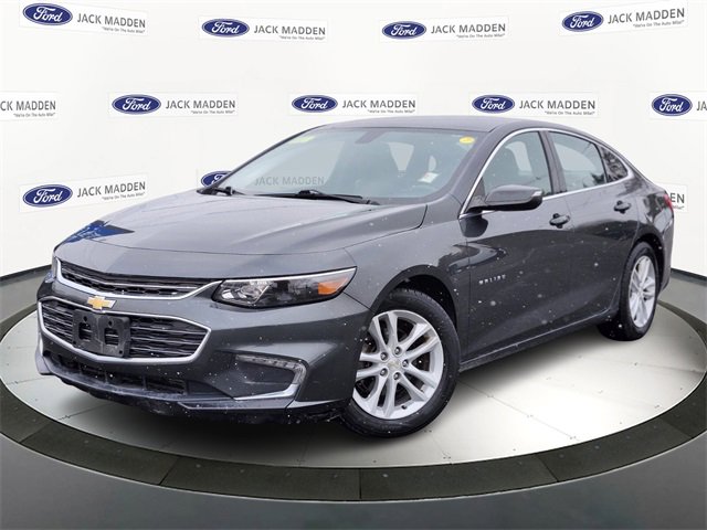Used 2016 Chevrolet Malibu LT w/ Leather Package image 1