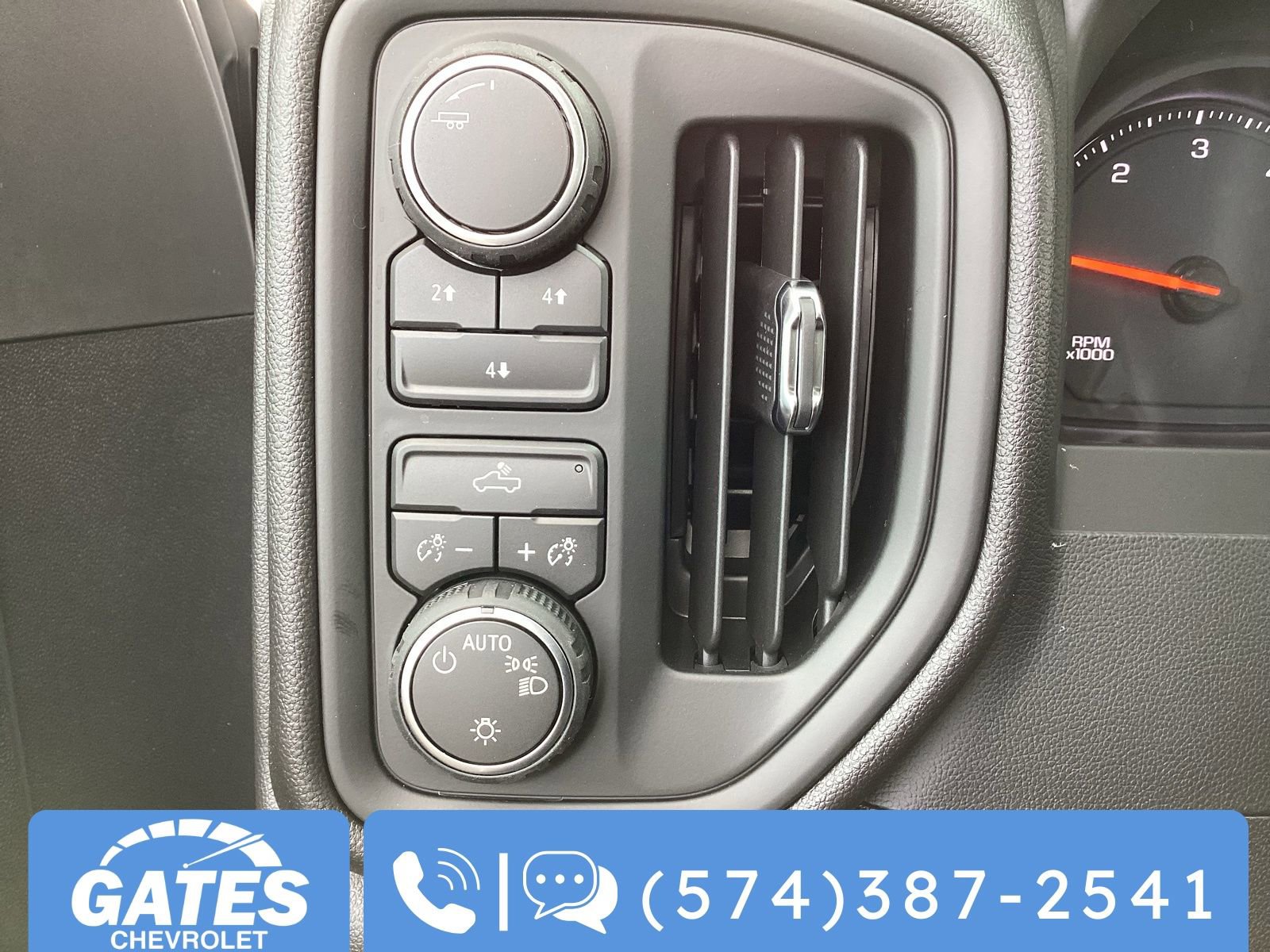 New 2026 Chevrolet Silverado 2500 W/T w/ WT Convenience Package image 13