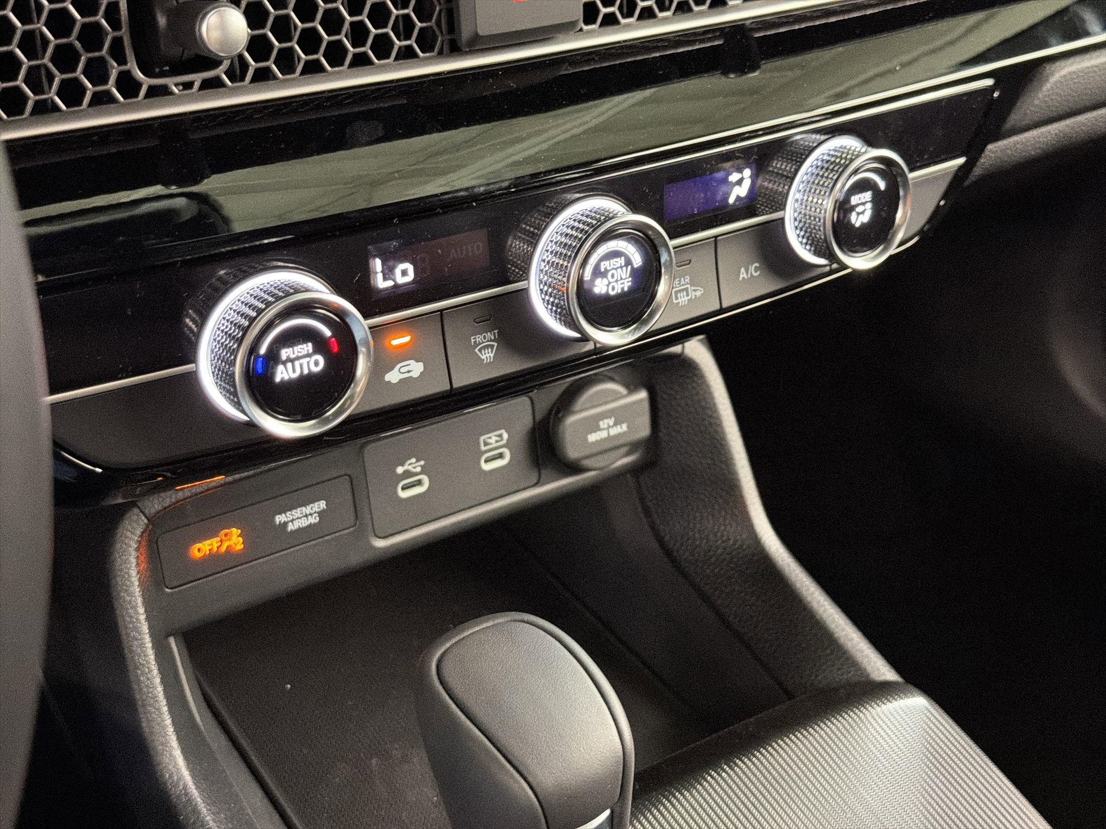 New 2026 Honda Civic Sport image 17