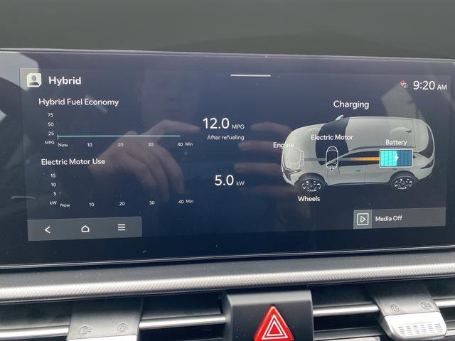 New 2026 Kia Sportage S image 9