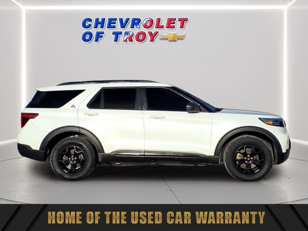 Used 2022 Ford Explorer Timberline AWD/4WD image 10