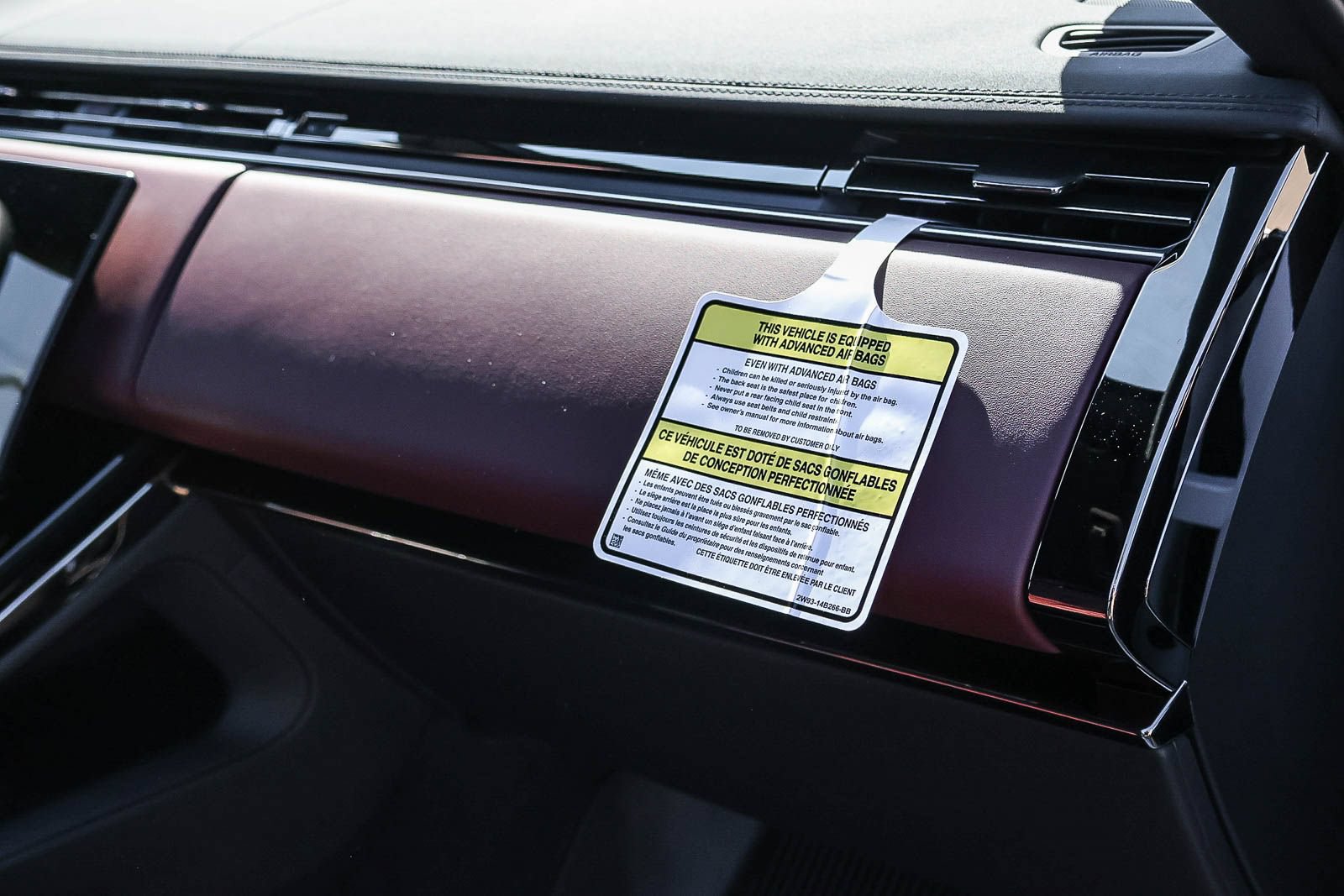 New 2026 Land Rover Range Rover Sport Dynamic SE AWD/4WD image 18