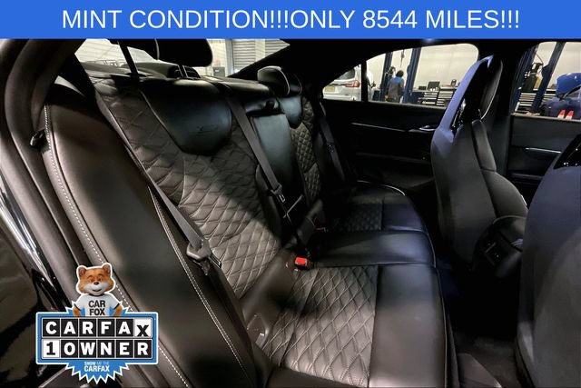 Used 2023 Cadillac CT4 V Blackwing w/ Driver Assist Package RWD image 27