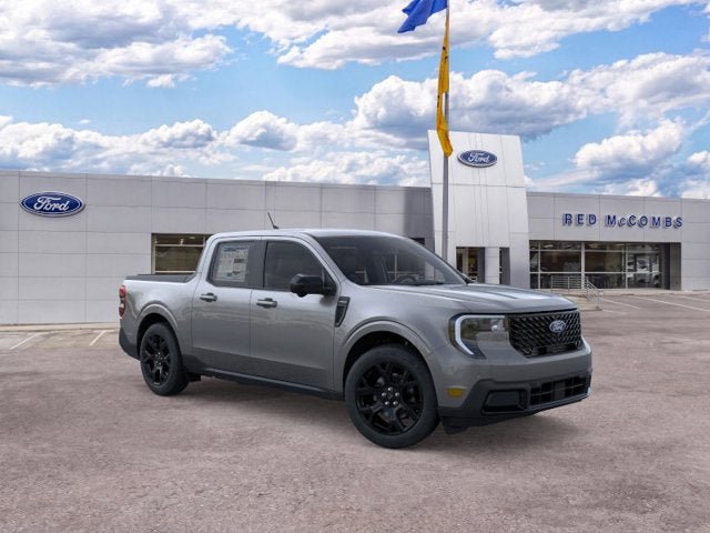 New 2026 Ford Maverick Lariat w/ Black Appearance Package AWD/4WD image 7