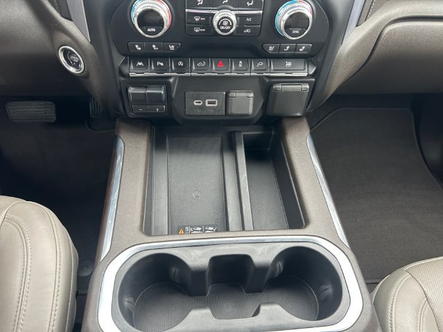 Used 2020 GMC Sierra 1500 SLT w/ SLT Premium Plus Package AWD/4WD image 21